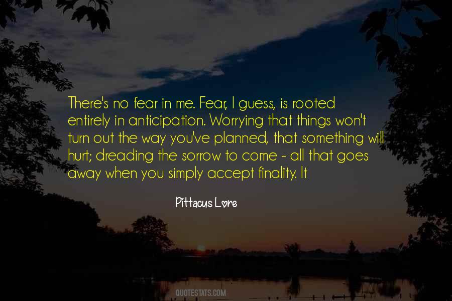 Quotes About No Fear #927523