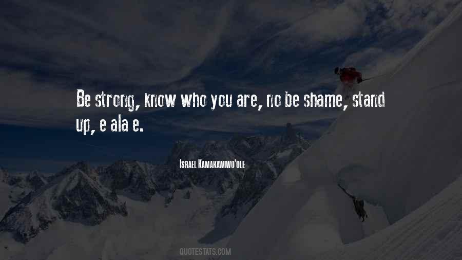 Stand With Israel Quotes #1234101