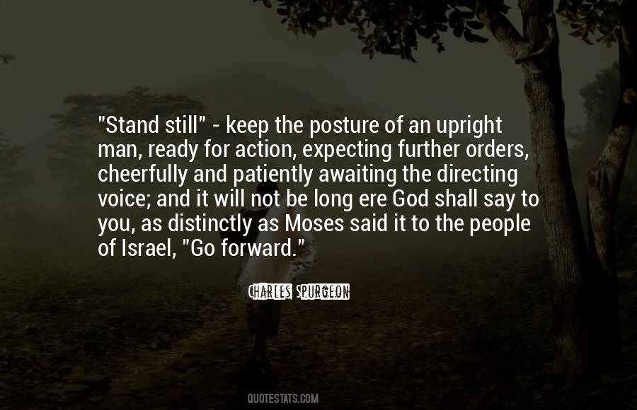 Stand With Israel Quotes #1651305