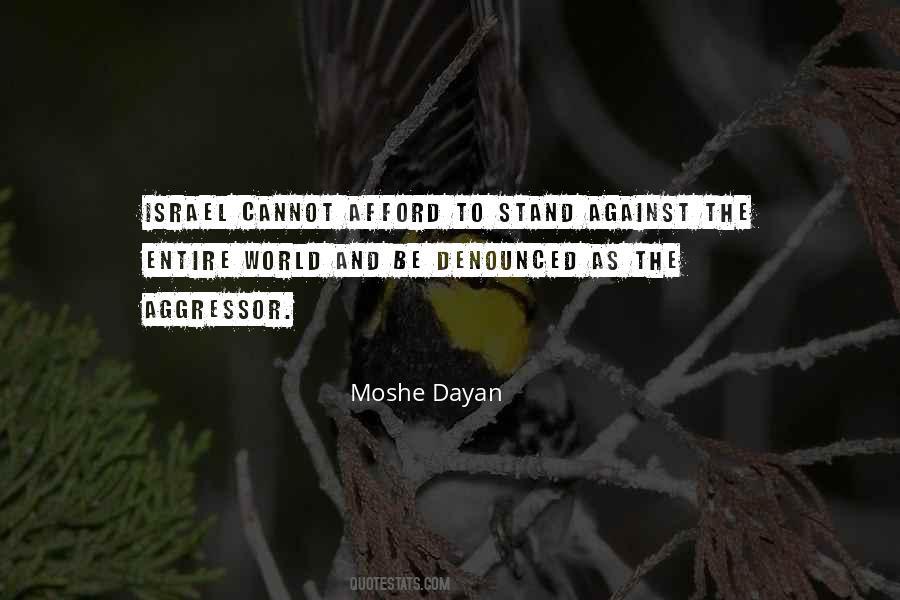 Stand With Israel Quotes #551691