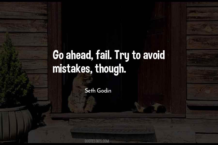 Quotes About Failing To Try #1473659