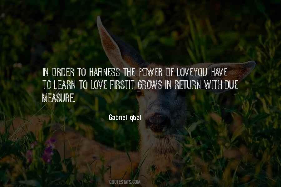 Quotes About Love Grows #370278