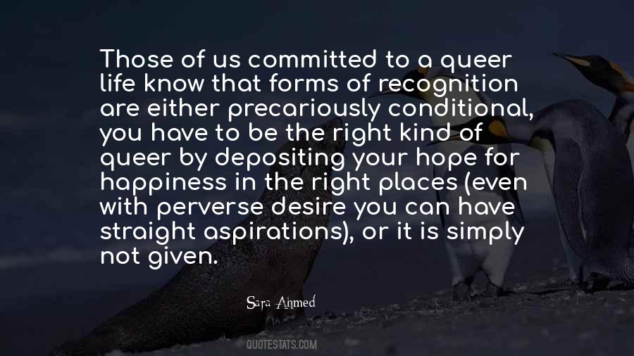 Aspirations In Life Quotes #1375764