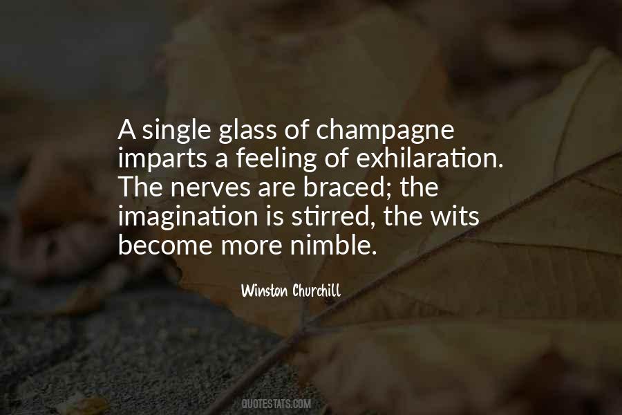 Quotes About Champagne #972027