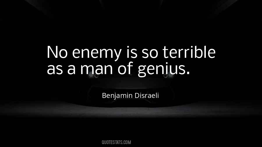 Quotes About Disraeli #204585