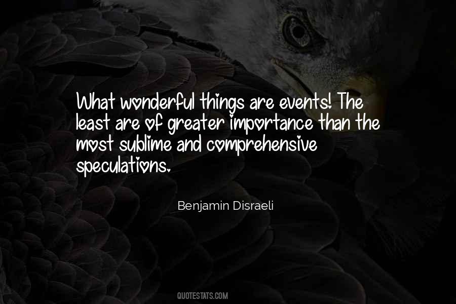 Quotes About Disraeli #230275