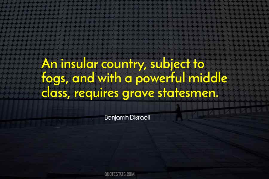 Quotes About Disraeli #276994