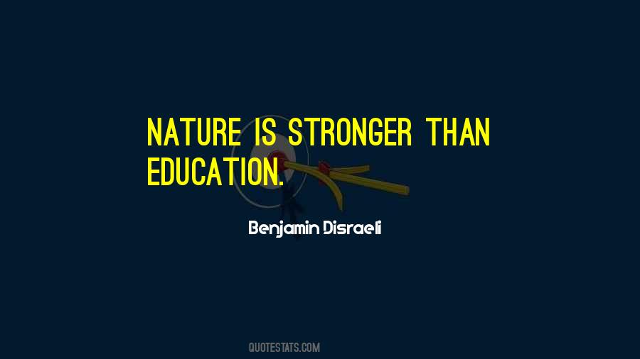 Quotes About Disraeli #298330