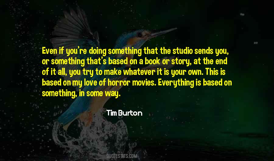 Horror Book Quotes #1113681