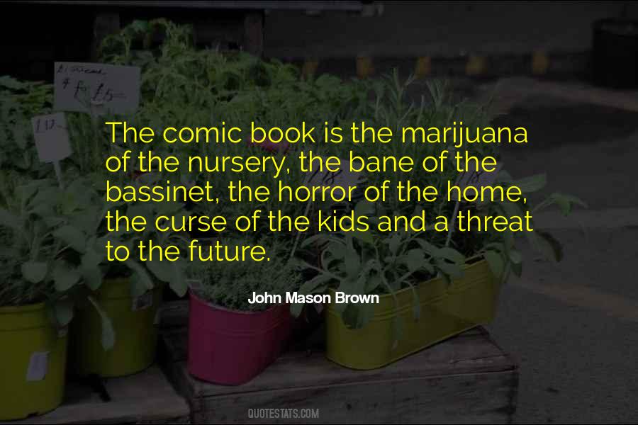 Horror Book Quotes #1165319