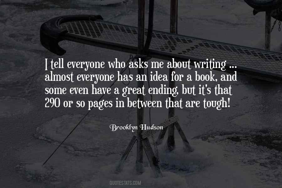 Horror Book Quotes #1453764