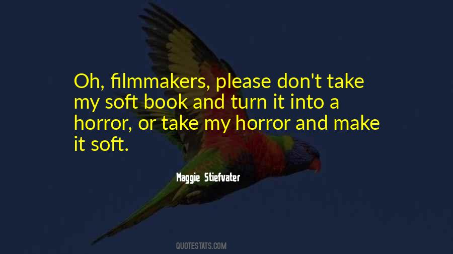 Horror Book Quotes #1507733
