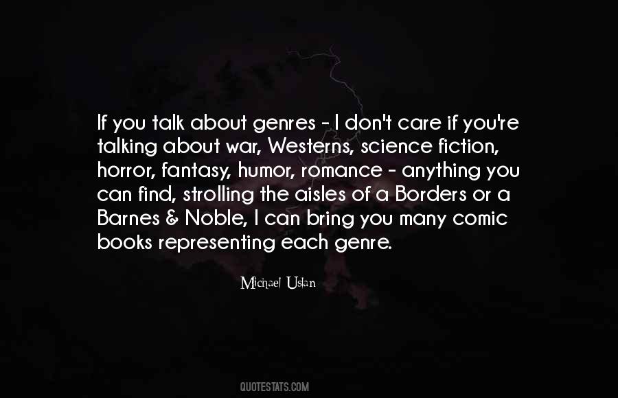 Horror Book Quotes #1574118