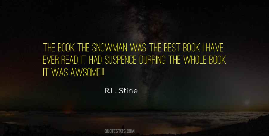 Horror Book Quotes #1858101