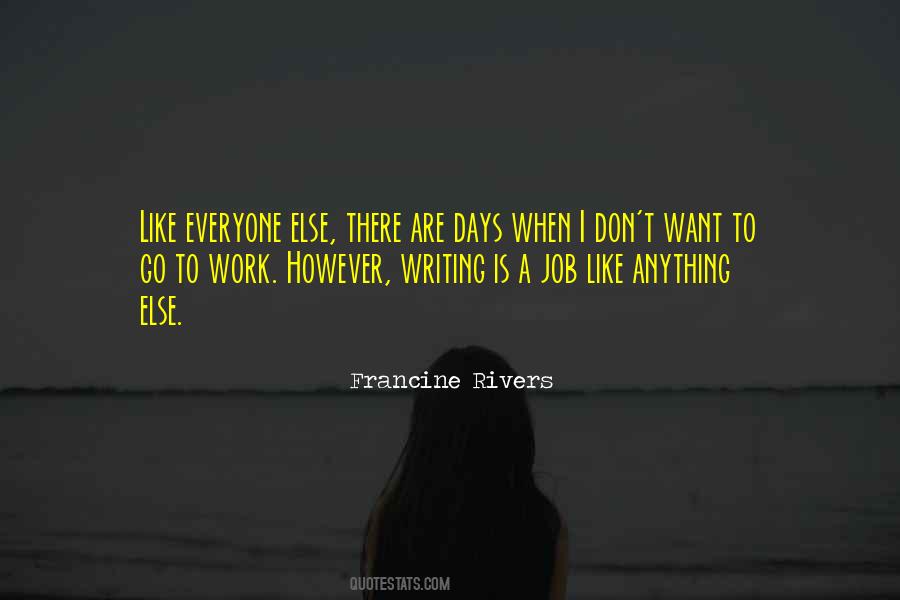 There Are Days Quotes #1405329