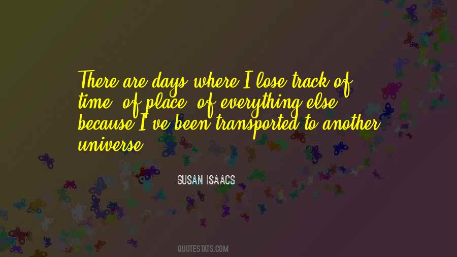 There Are Days Quotes #1511563
