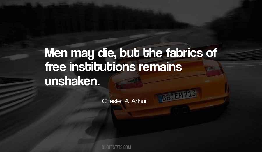 Quotes About Fabrics #1603144