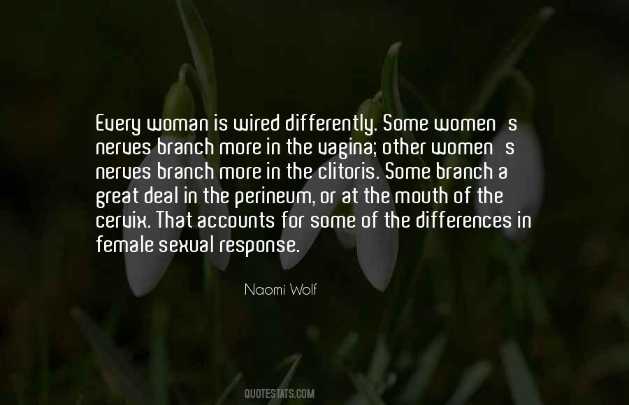 Wolf Woman Quotes #1494223