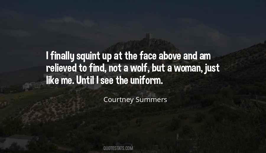 Wolf Woman Quotes #1678097