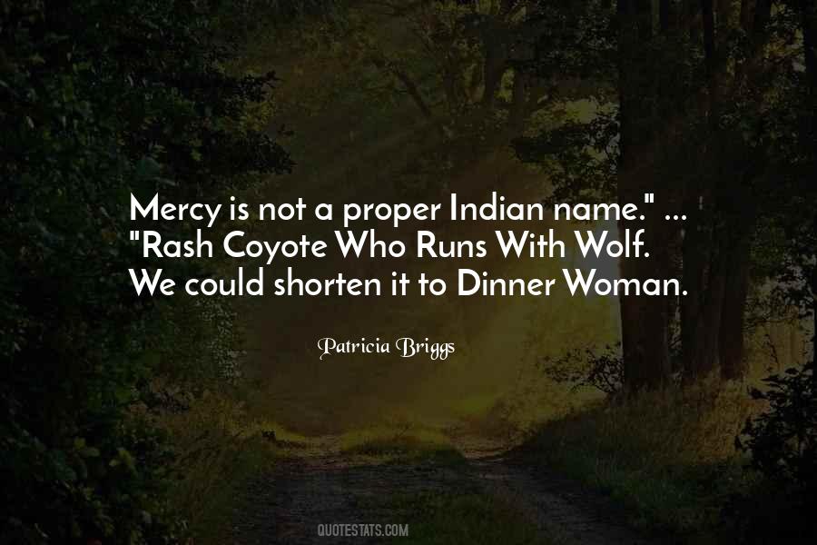 Wolf Woman Quotes #963299