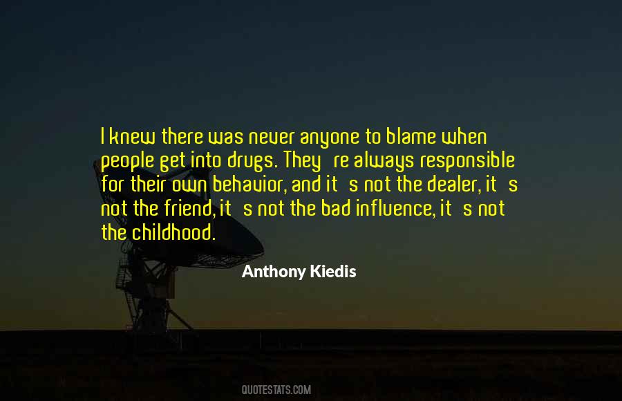 Quotes About Own Childhood #633787