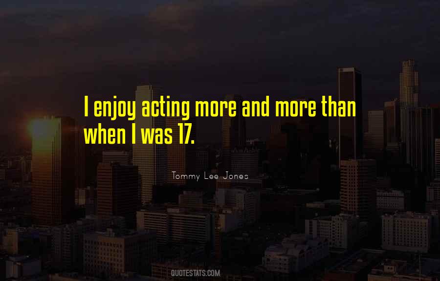 Enjoy More Quotes #120885