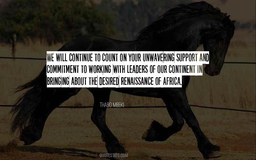 Africa Continent Quotes #1307874