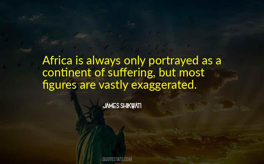 Africa Continent Quotes #1362821