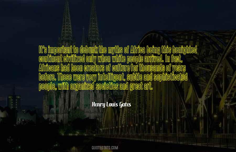Africa Continent Quotes #1780581