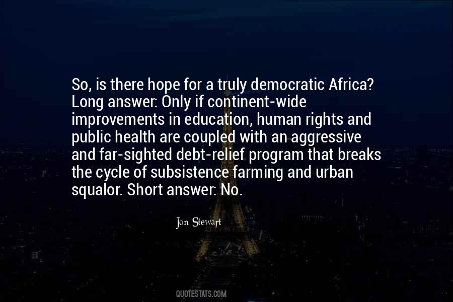 Africa Continent Quotes #552908