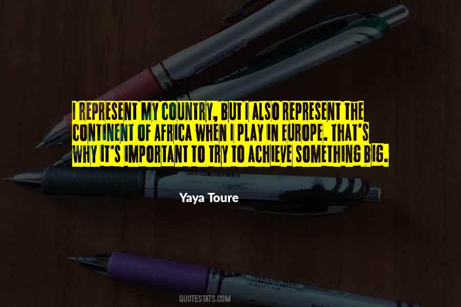 Africa Continent Quotes #756885
