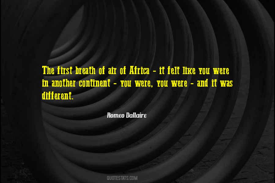 Africa Continent Quotes #920559