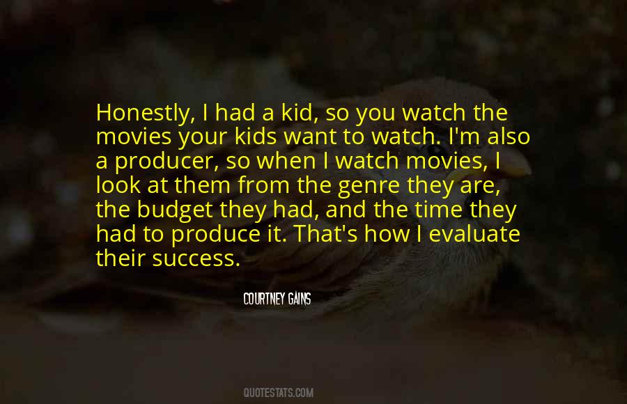 Kids Movies Quotes #731136