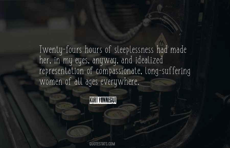Quotes About Sleeplessness #2265
