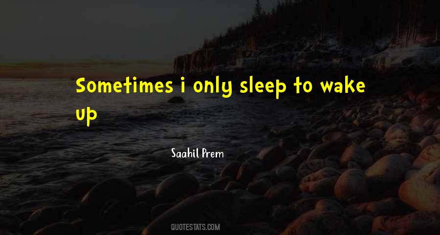 Quotes About Sleeplessness #460584