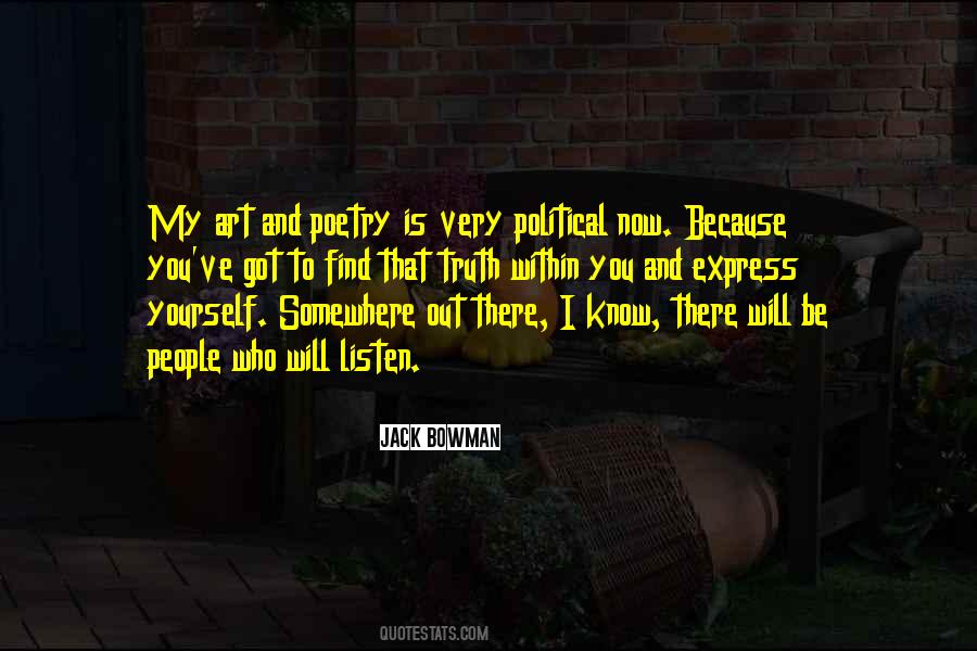 Quotes About Poetry And Art #502631