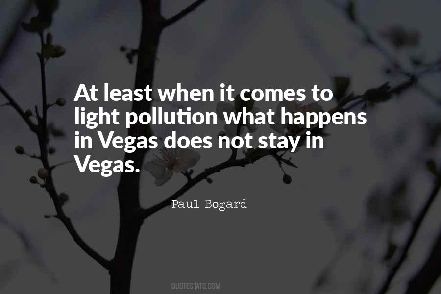 What Happens In Vegas Quotes #1518894