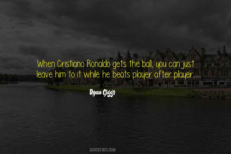 Quotes About Giggs #1205347