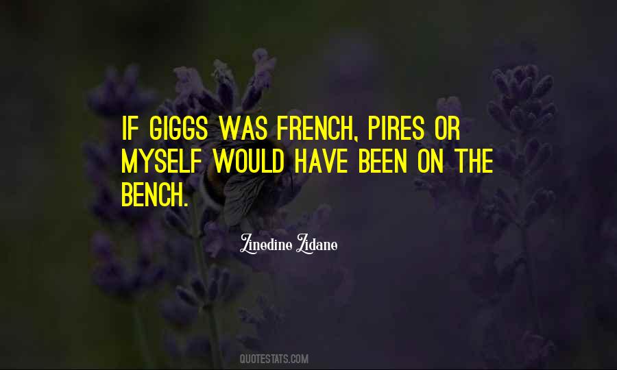 Quotes About Giggs #1438811