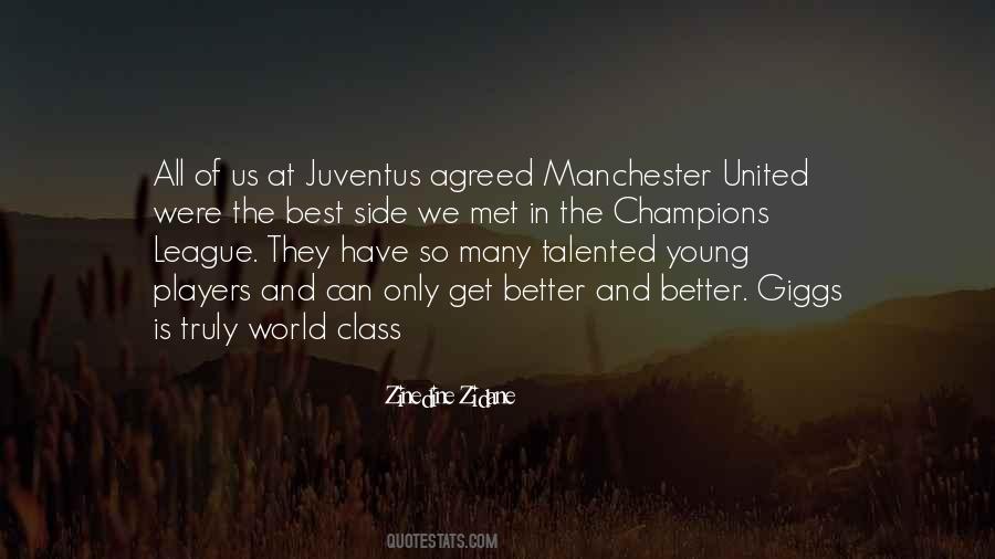 Quotes About Giggs #173790