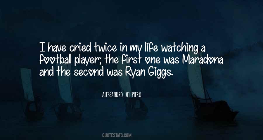 Quotes About Giggs #343662