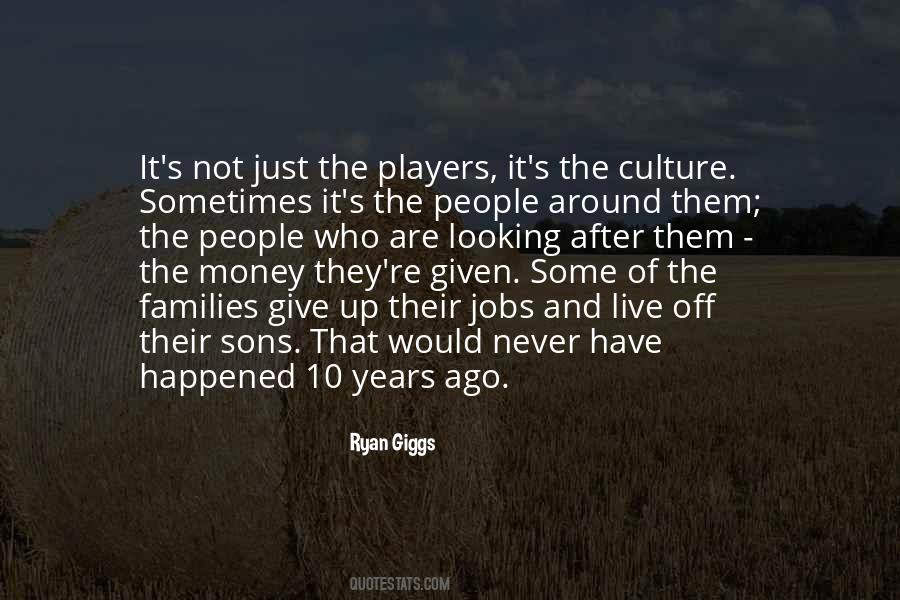 Quotes About Giggs #410832