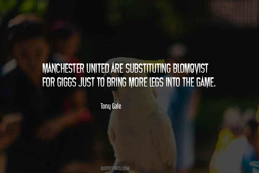 Quotes About Giggs #435244