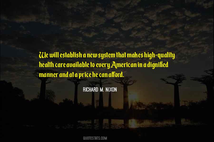 Quality Care Quotes #1377970
