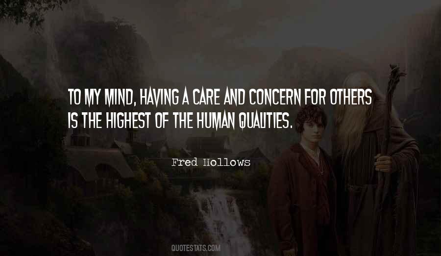 Quality Care Quotes #242249