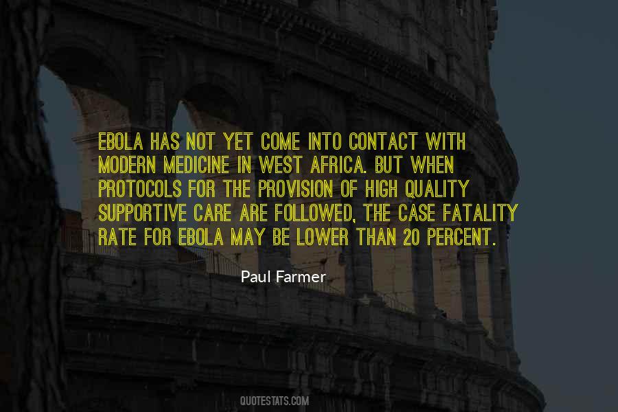 Quality Care Quotes #380420