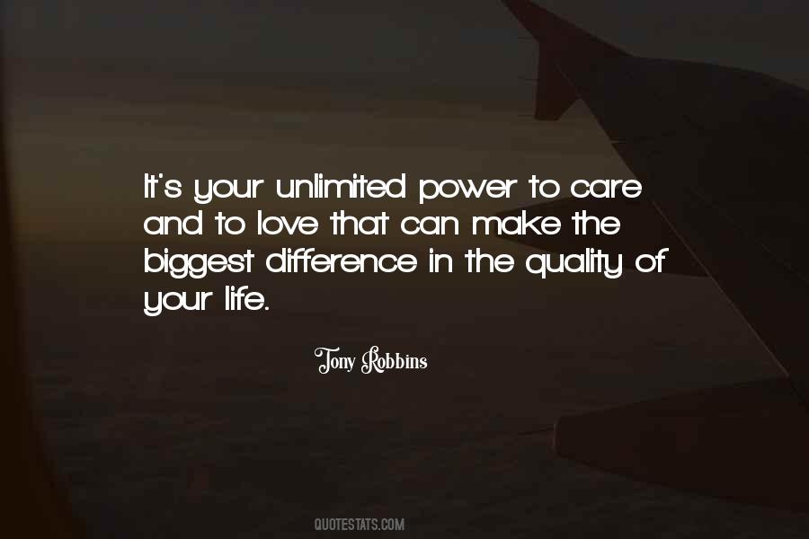 Quality Care Quotes #466707