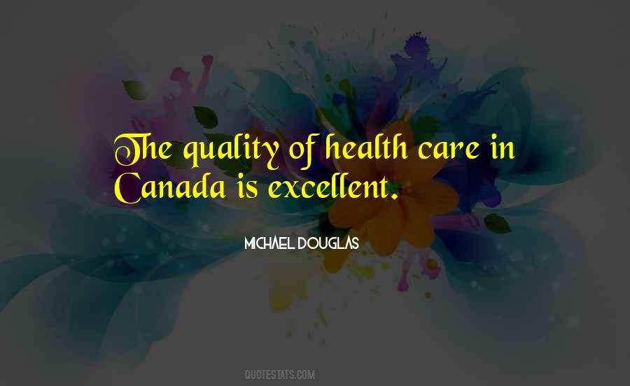 Quality Care Quotes #694956