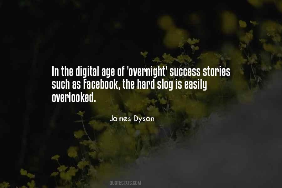Quotes About Overnight Success #791059