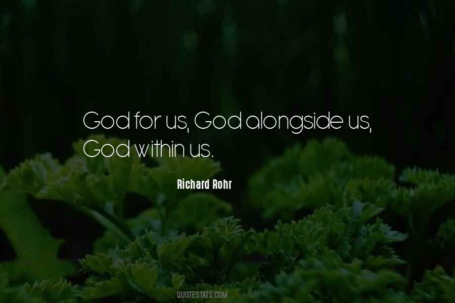 Quotes About God Within #426706
